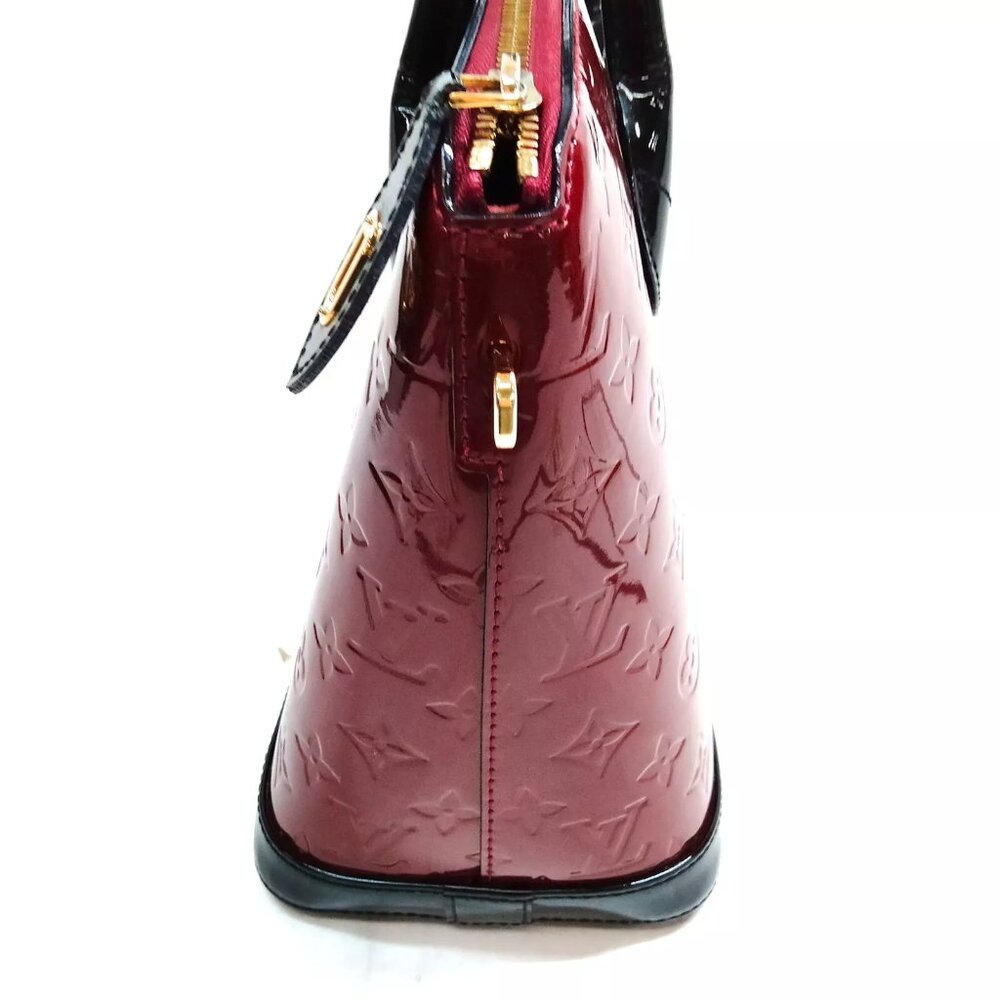 Louis Vuitton  Lockit cherry Red Vernis - Picture 3 of 16
